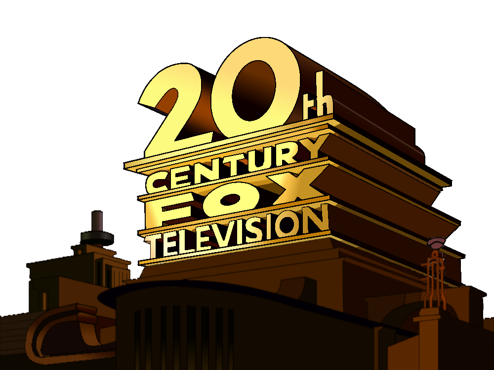 20th Century Fox Television 1995 Logo Textures 22 By Mfdanhstudiosart