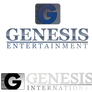 Genesis Enter/International Logo. Textures
