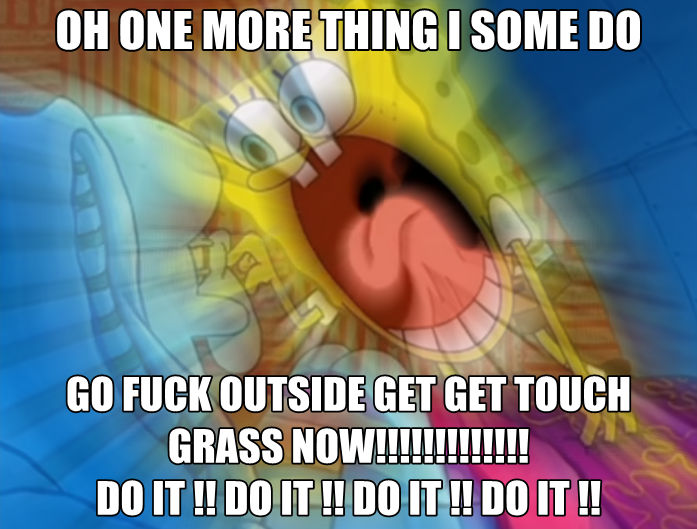 Oh One More Thing Meme #39 s by mfdanhstudiosart on DeviantArt Oh One More Thing Meme #39 s by mfdanhstudiosart on DeviantArt