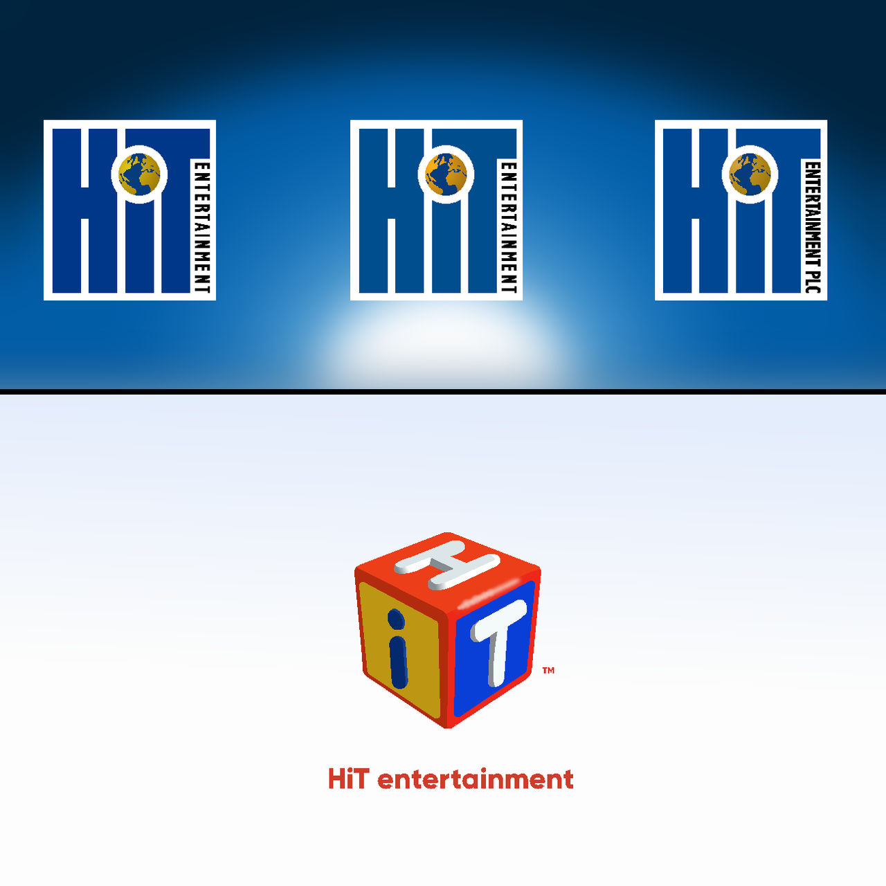 Logo De Hit Entertainment Plc Logo De Hit Entertainment Plc