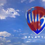 #812|Warner Bros Splatter|Logo|2022 style|Re-Take