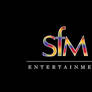 #1351|Sfm Entertainment|1985-'98|Logo|wide