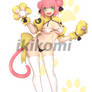 [SOLD]#7 of the adoptable series by ikikomi