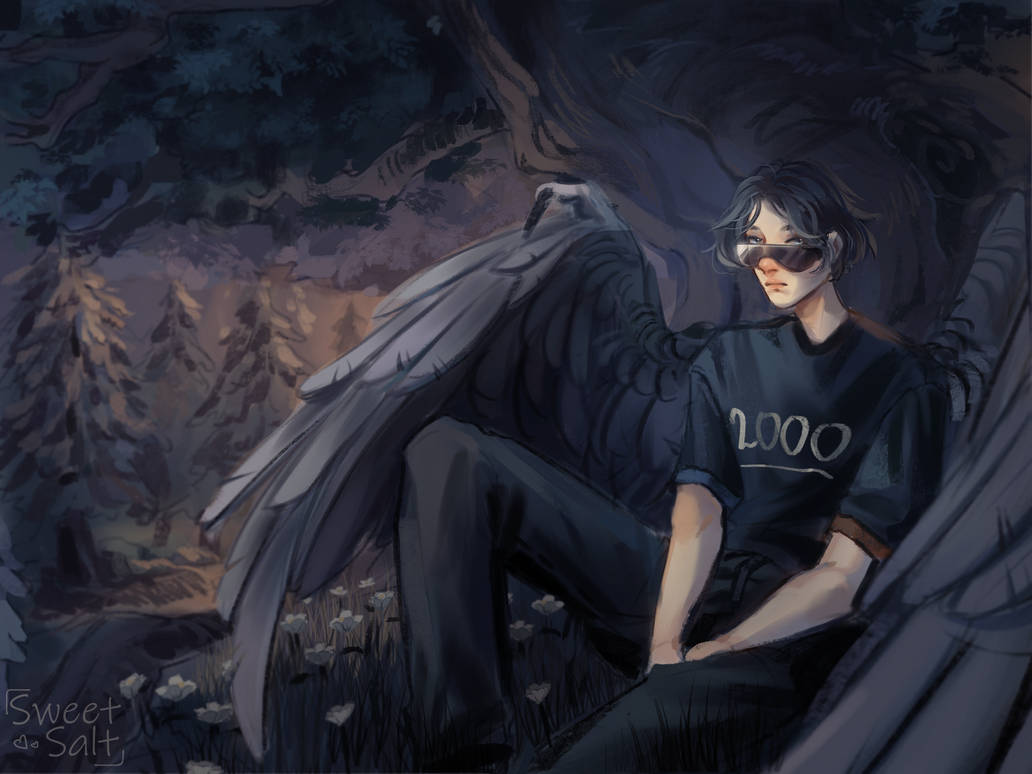 Sohl Deviantart commission! by So1t on DeviantArt