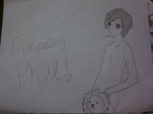 Draw Phil Naked