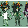 OPEN OLIVE! Troll Adopts