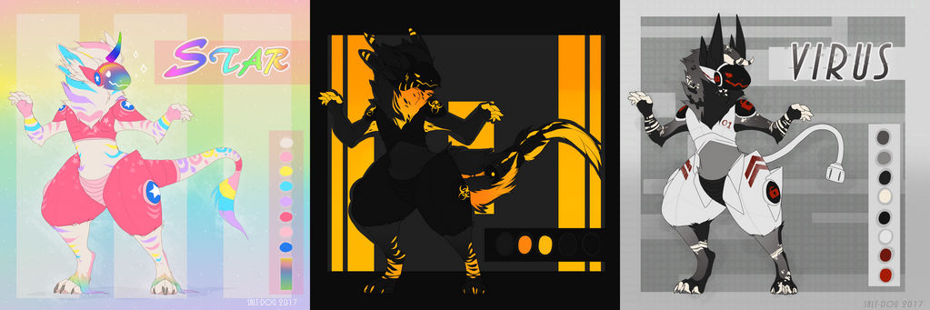 Alternative Protogen Designs Explore the Best Protogensfurry Art | DeviantArt