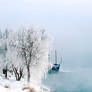 Songhuajiang River, China