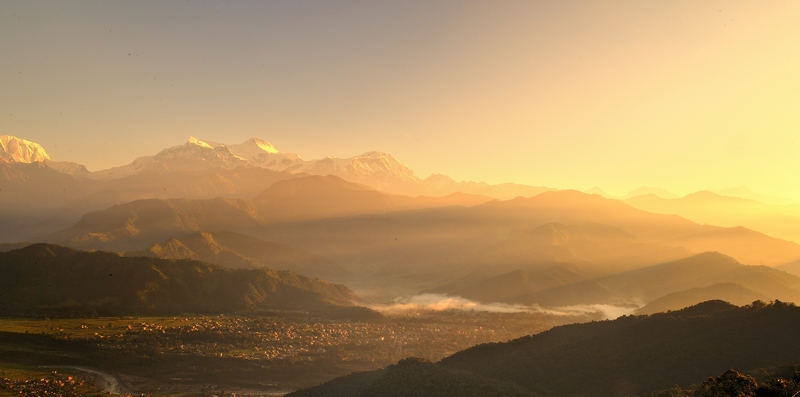 Himalayas, Nepal