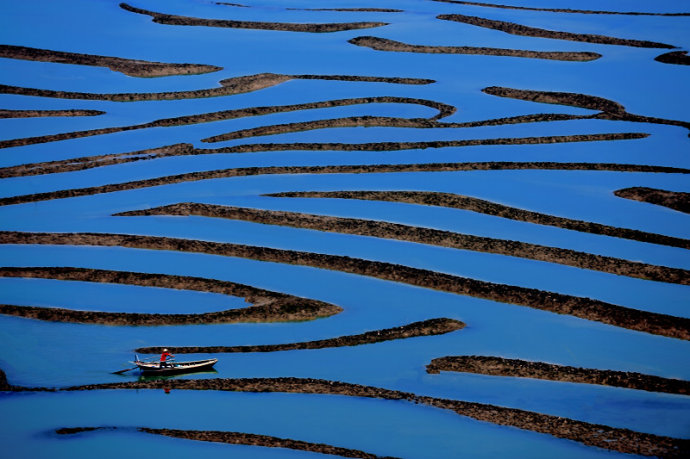 Xiapu, Fujian, China