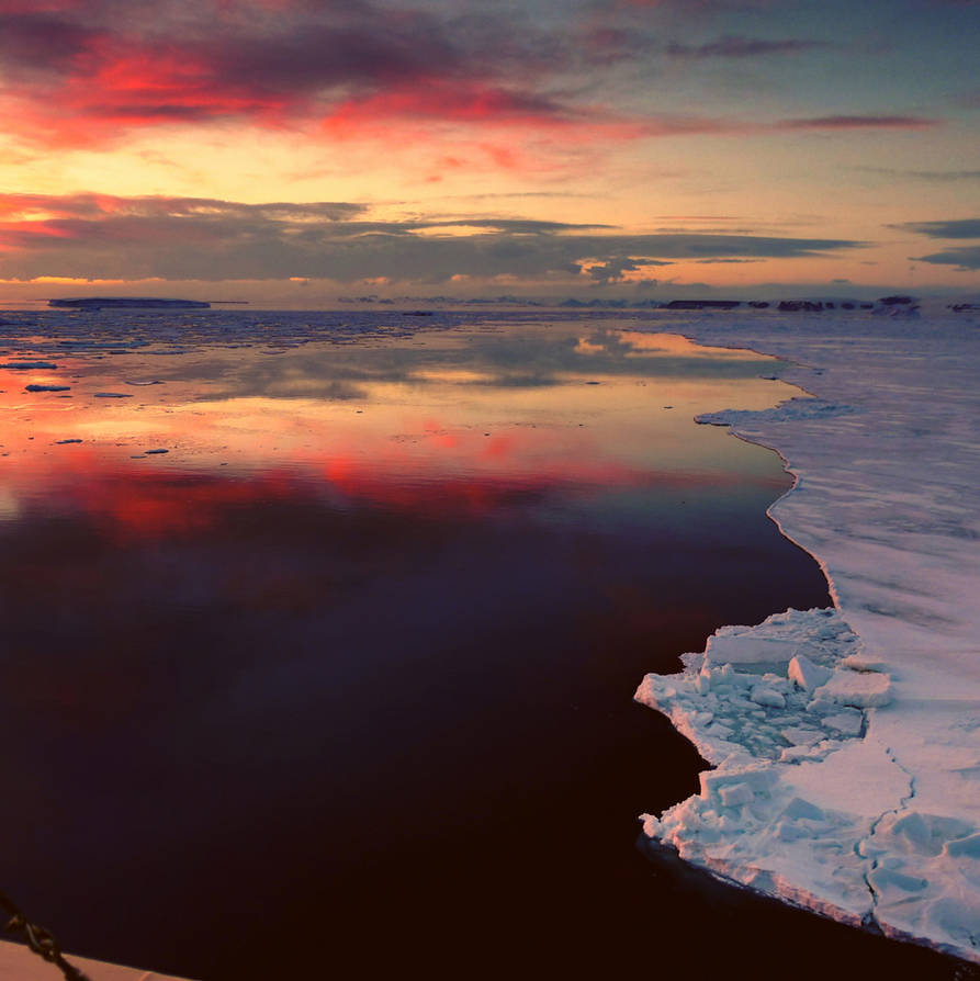 Antarctic by laogephoto