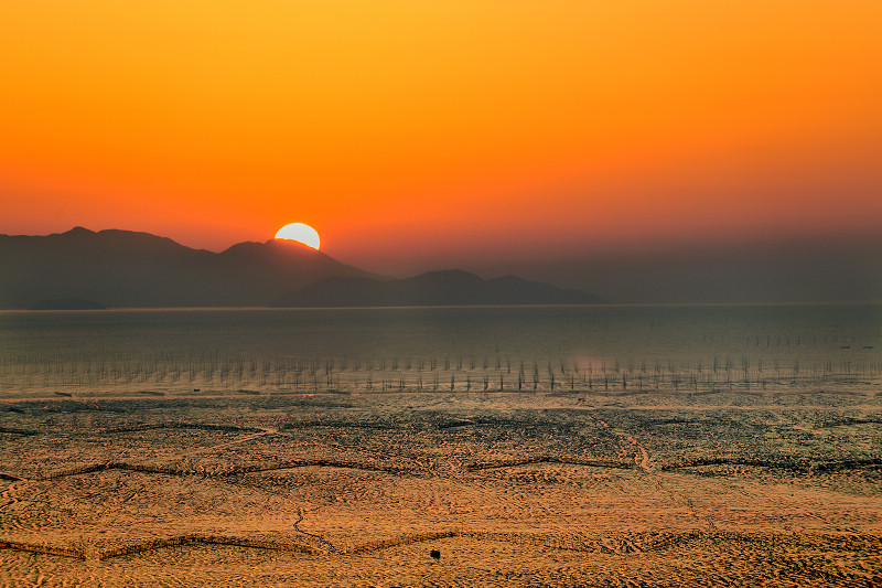 Xiapu, Fujian, China