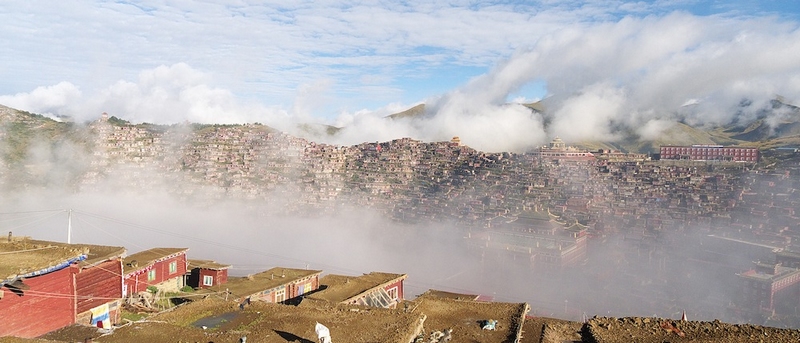 Wuming Lama School, China