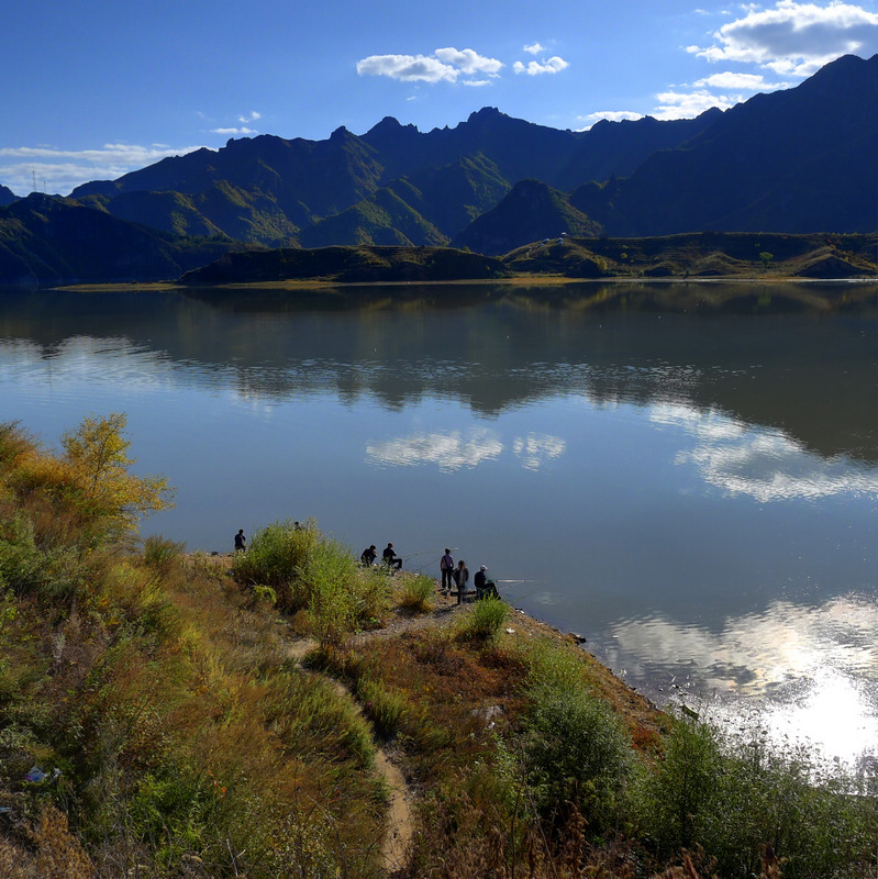 Bashang, Inner Mongolia, China