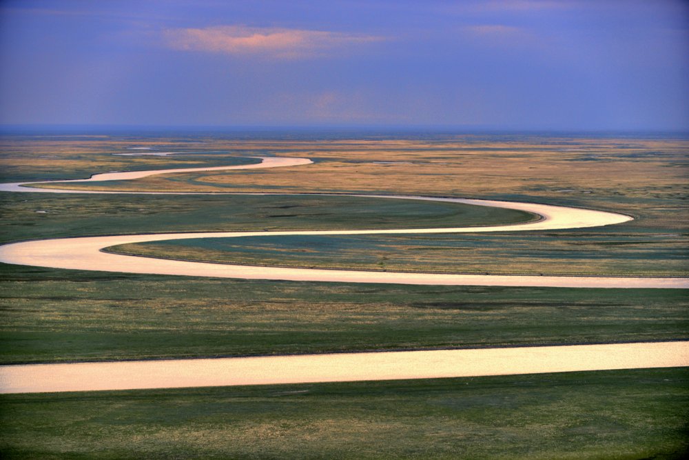 Bayinbuluke, Xinjiang, China