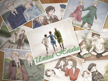 Hetalia United