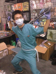 Cosplay Surgeon Shen