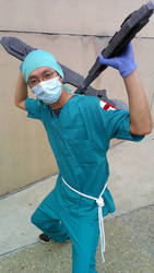 Cosplay Surgeon Shen 2