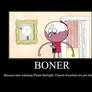 Boner - Demotivational