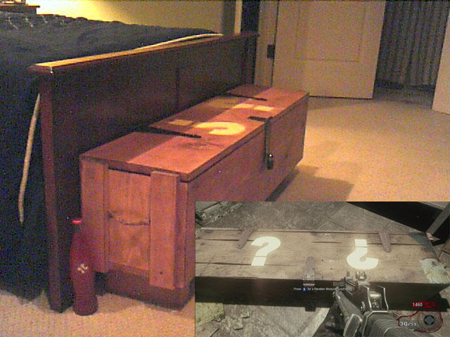 The Mystery Box cod zombies by ShadowSpetsnaz on DeviantArt