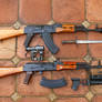 Modernized AK Variant AKMs