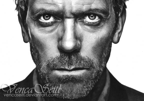 Hugh Laurie