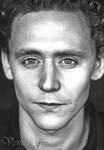 Tom Hiddleston by VencaSeitl