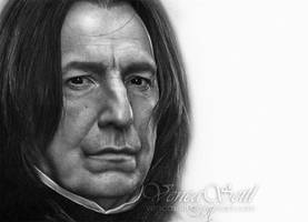 Alan 'Severus Snape' Rickman 2