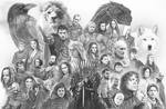 Game of Thrones by VencaSeitl