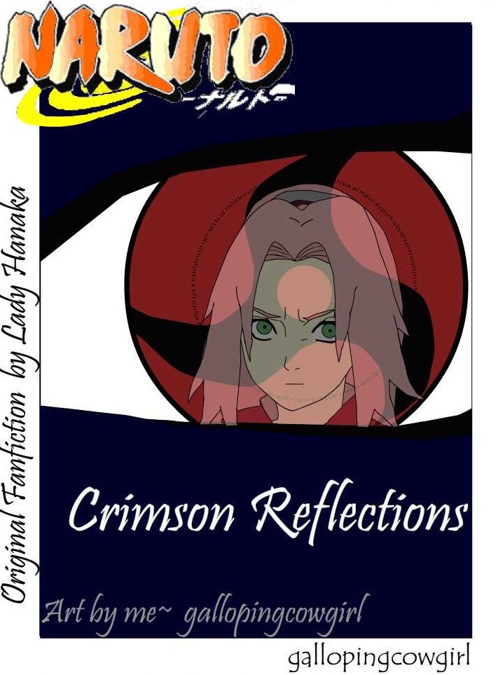 Crimson Reflections Cover