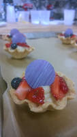 Fresh Fruit Tartlet