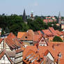 The rooftops