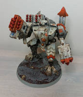 Tau Empire XV-88 Broadside