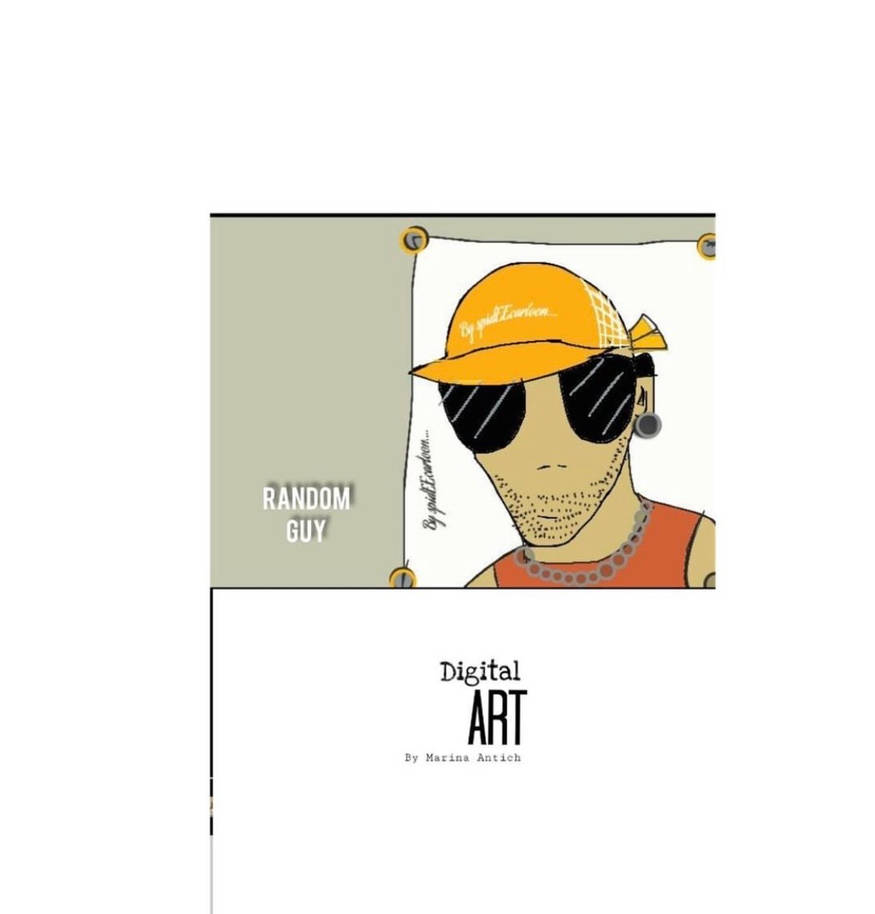 Stanton by Spideecartoon on DeviantArt