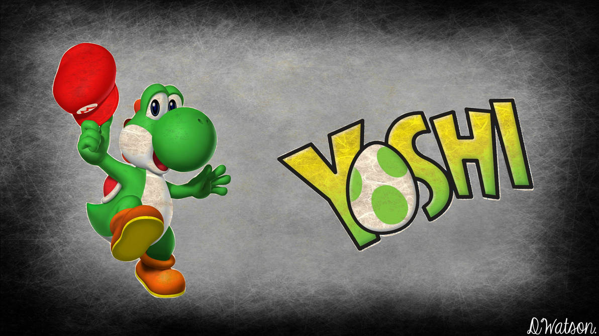 Yoshi Wallpaper By Danikinsfever On Deviantart Yoshi Wallpaper By Danikinsfever On Deviantart