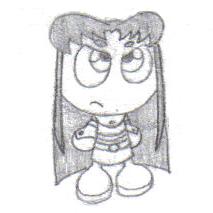 The first CHIBI Blackfire 2005