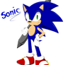 Sonic the Artist