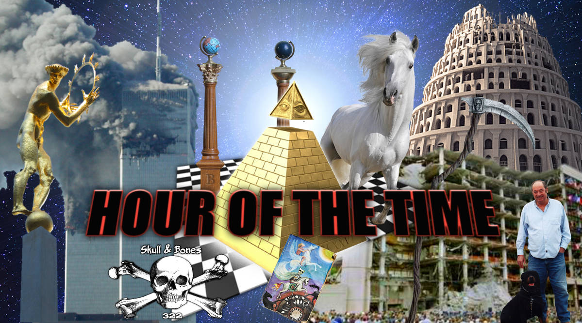 The Hour Of The Time by Dave79freeman on DeviantArt