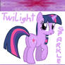 Surprised Twilight Sparkle