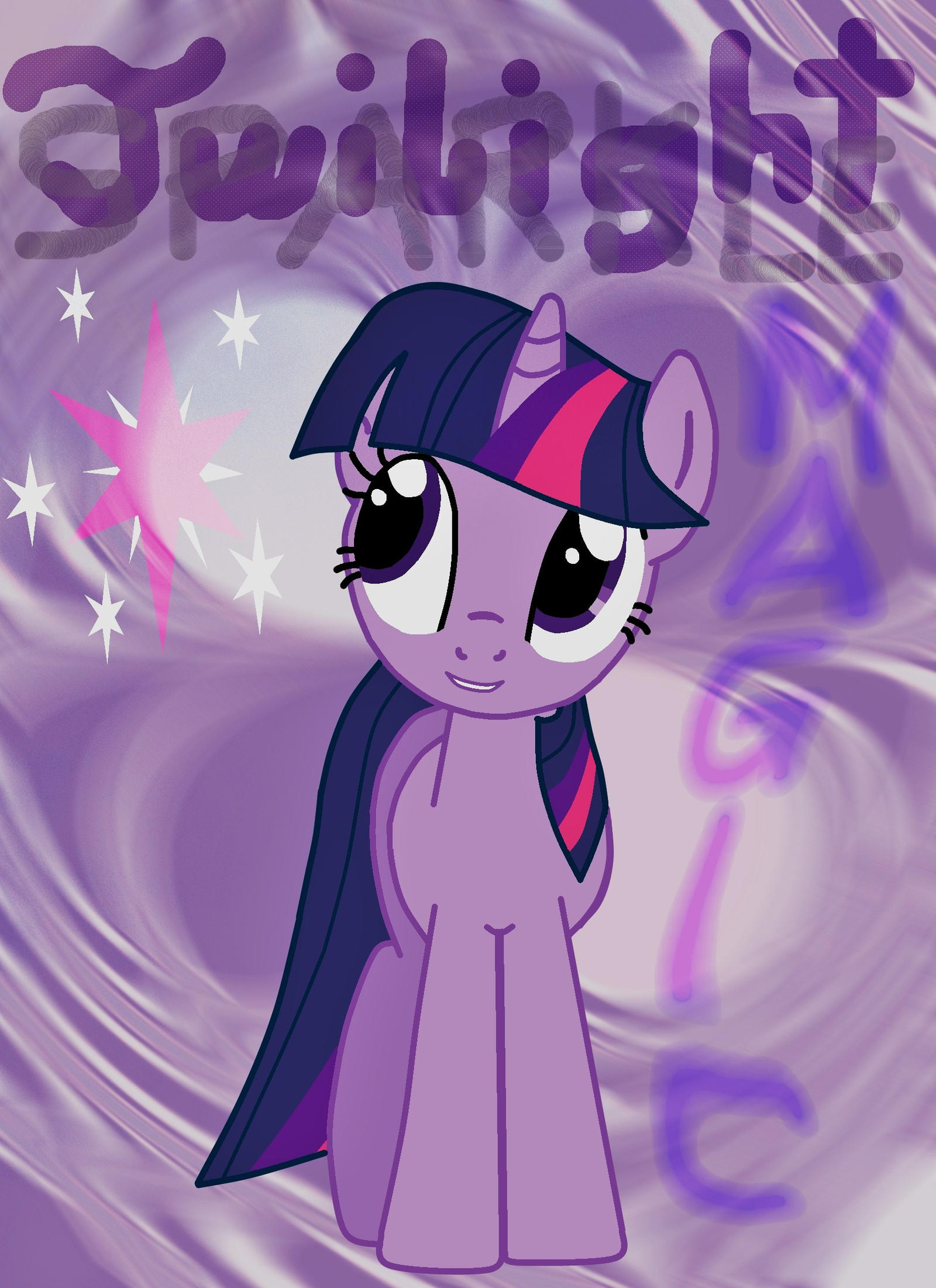 Magic Twilight Sparkle