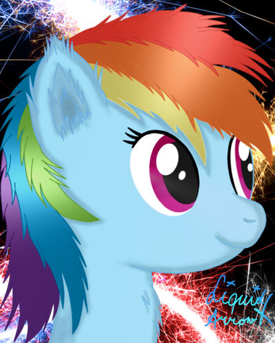 Rainbow Dash