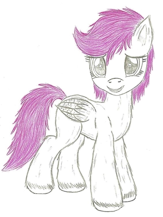 Scootaloo #7