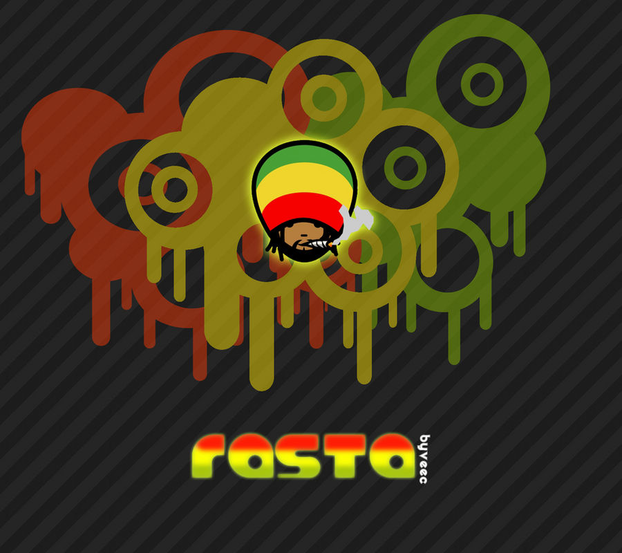 Rasta Raster Rasta Wallpaper by veec94 on DeviantArt
