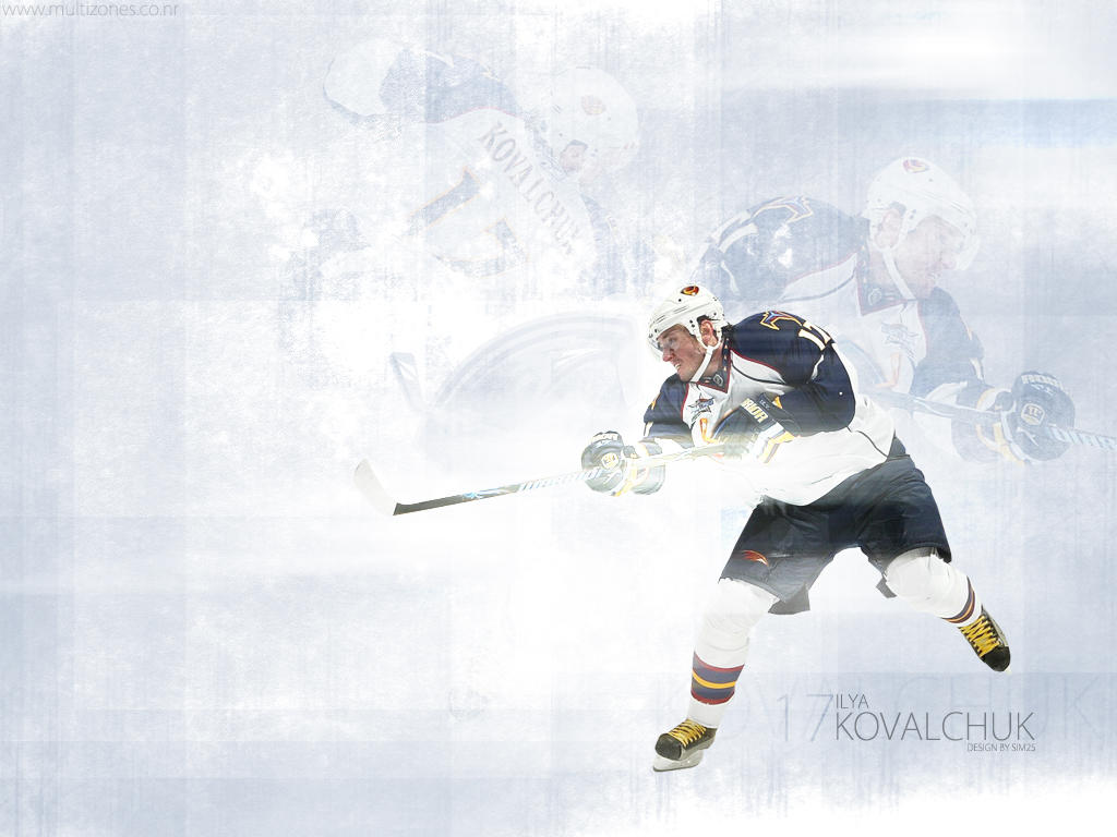 Ilya Kovalchuk Wallpaper by Sim25-Design on DeviantArt