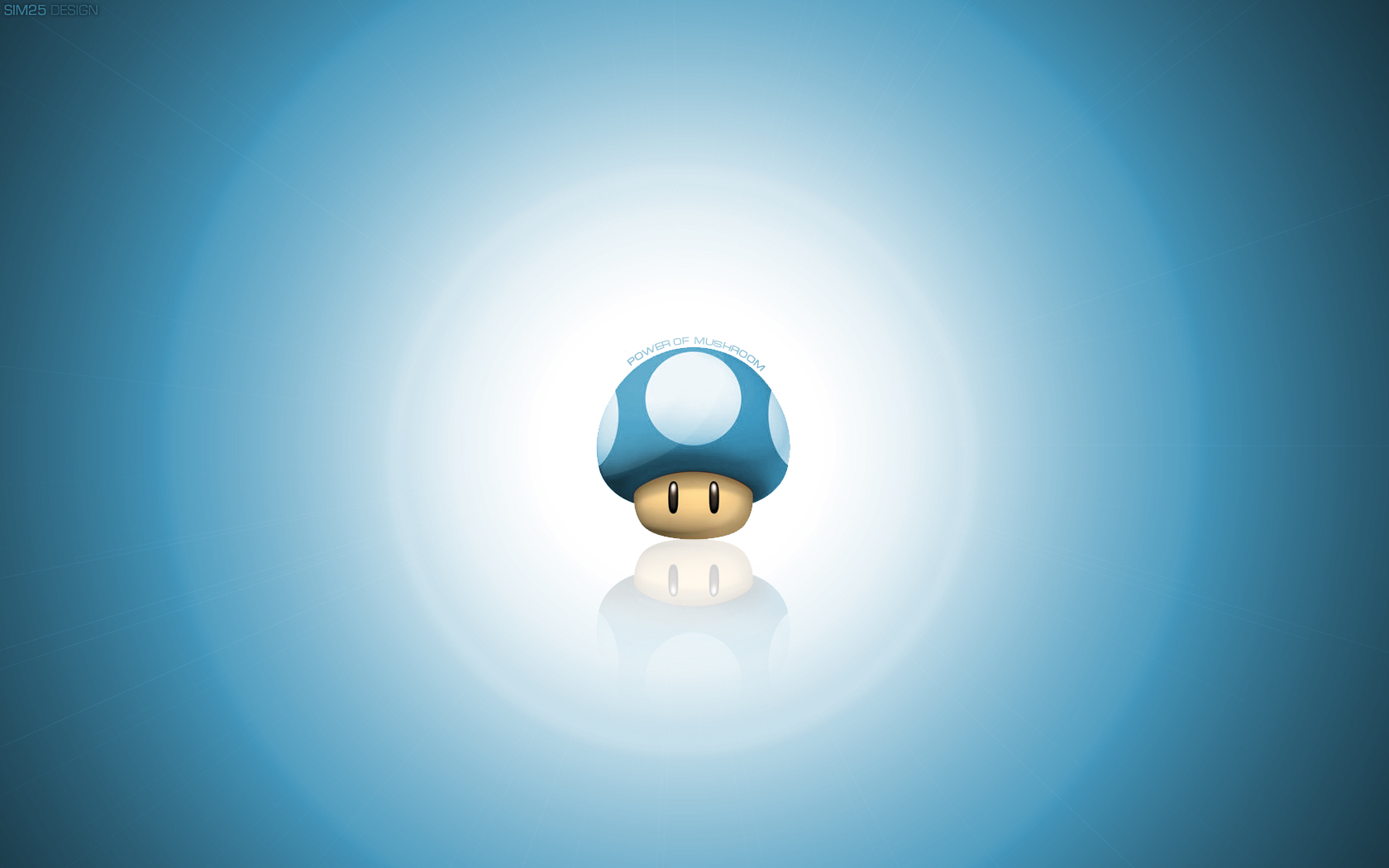 mushroom wallpaper hd by sim25 design