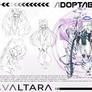 adopt auction open : Valtara