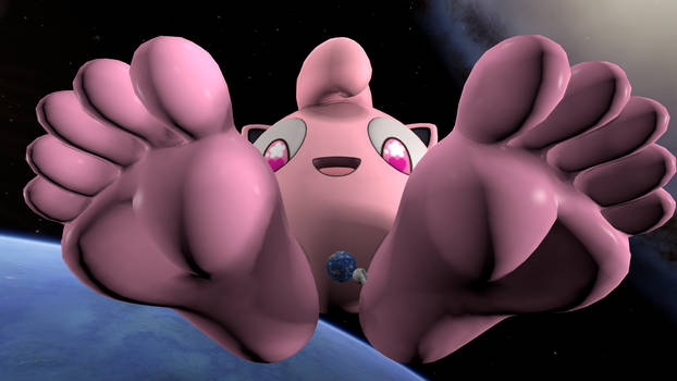 Majestica the Jigglyplanet