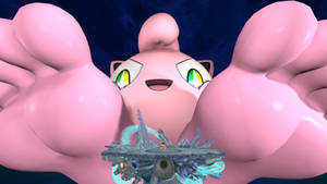 Majestica's Final Smash/Boss Mode