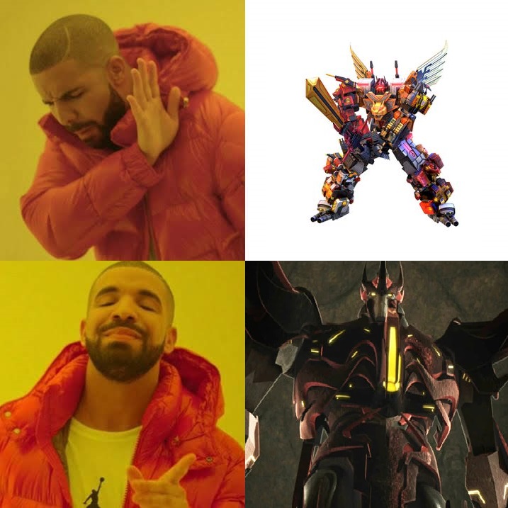 the BEST Predaking by symbiote12345 on DeviantArt