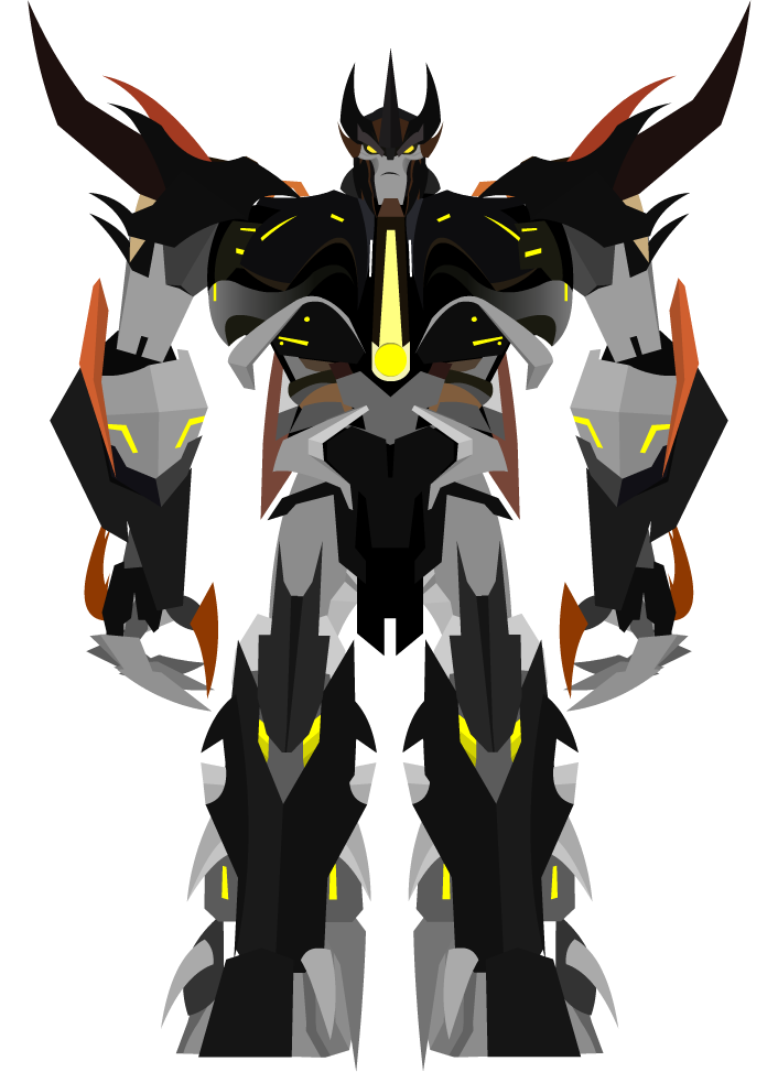 Predaking by symbiote12345 on DeviantArt